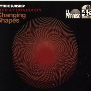 Mythic Sunship-Changing Shapes-CD
