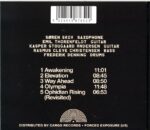 Mythic Sunship-Changing Shapes-CD