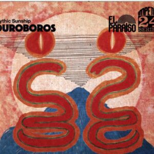 Mythic Sunship-Ouroboros-CD