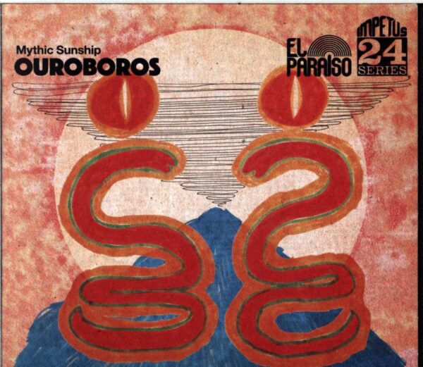 Mythic Sunship-Ouroboros-CD