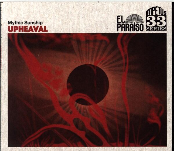 Mythic Sunship-Upheaval-CD