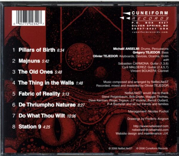 NeBeLNeST-ZePTO-CD