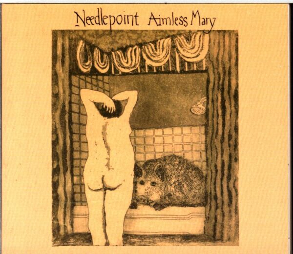 Needlepoint-Aimless Mary-CD
