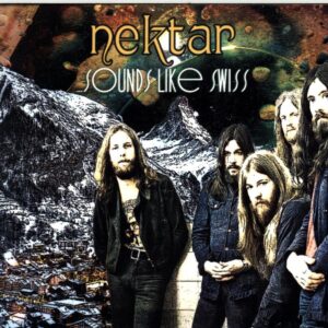 Nektar-...Sounds Like Swiss-CD