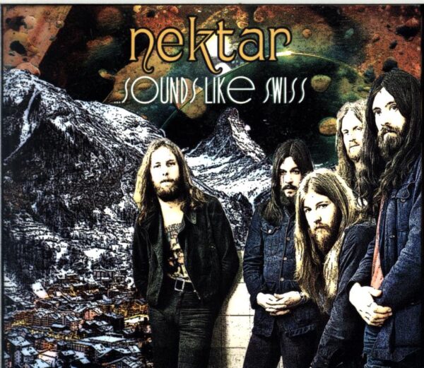 Nektar-...Sounds Like Swiss-CD