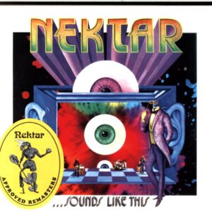 Nektar-...Sounds Like This-CD