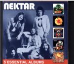 Nektar-5 Essential Albums-CD