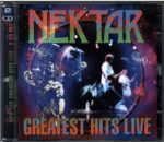 Nektar-Greatest Hits Live-CD