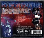Nektar-Greatest Hits Live-CD