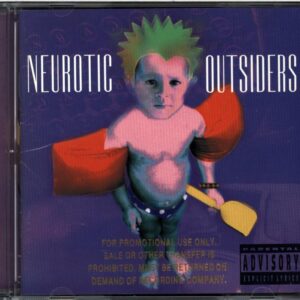 Neurotic Outsiders-Neurotic Outsiders-promo-CD