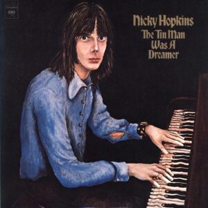Nicky Hopkins-The Tin Man Was A Dreamer US Reissue-LP Vinyl
