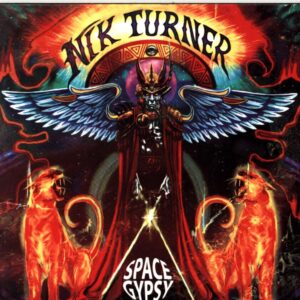 Nik Turner-Space Gypsy-CD