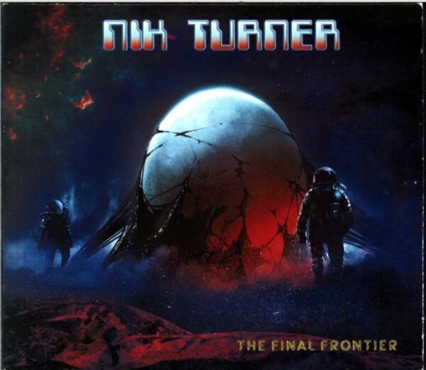 Nik Turner-The Final Frontier -CD