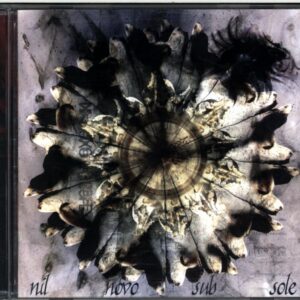 Nil-Nil Novo Sub Sole-CD