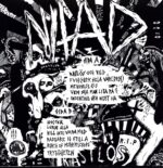 Nitad-Rastlös Och Vild-LP Vinyl white