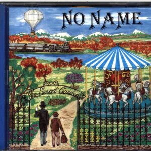 No Name-The Secret Garden-CD