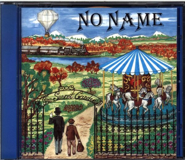 No Name-The Secret Garden-CD