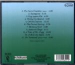 No Name-The Secret Garden-CD