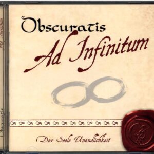 Obscuratis-Ad Infinitum-CD
