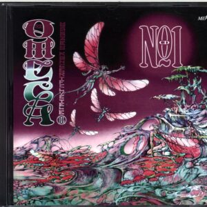 Omega-Az Omega Összes Koncertfelvétele 2. - CD1 -CD