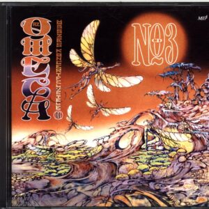 Omega- Az Omega összes koncertfelvétele 2. - CD3 Népstadion 1994-CD