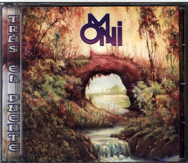 Omni-Tras El Puente-CD