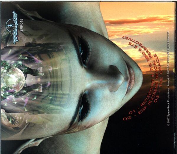 Øresund Space Collective-Hallucinations Inside The Oracle-CD