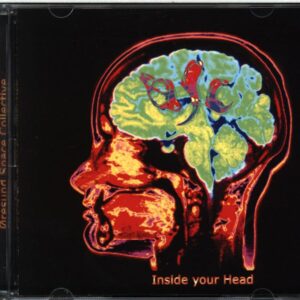 Øresund Space Collective-Inside Your Head-CD