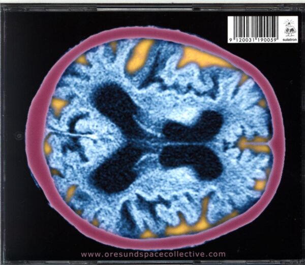 Øresund Space Collective-Inside Your Head-CD