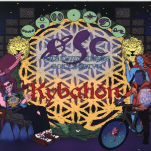 Øresund Space Collective-Kybalion-CD