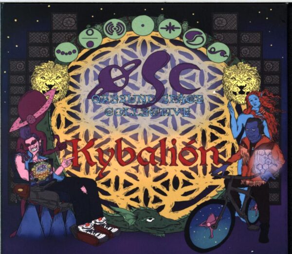Øresund Space Collective-Kybalion-CD