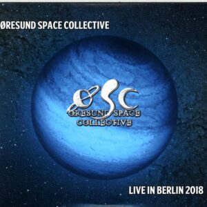 Øresund Space Collective-Live In Berlin 2018-CD