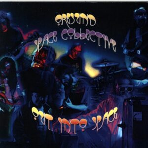 Øresund Space Collective-Out Into Space-CD