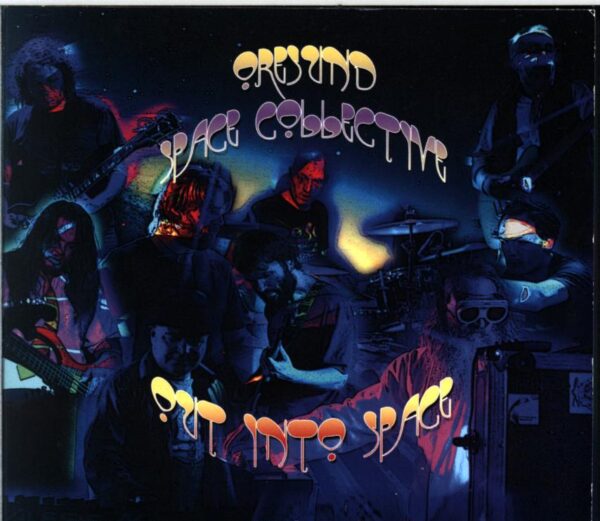 Øresund Space Collective-Out Into Space-CD
