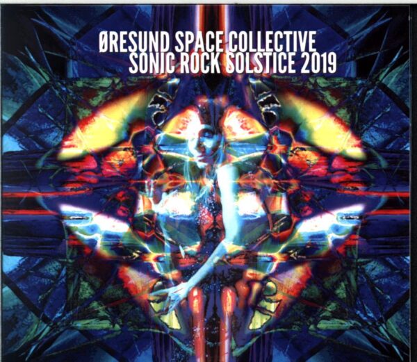 Øresund Space Collective-Sonic Rock Solstice 2019-CD