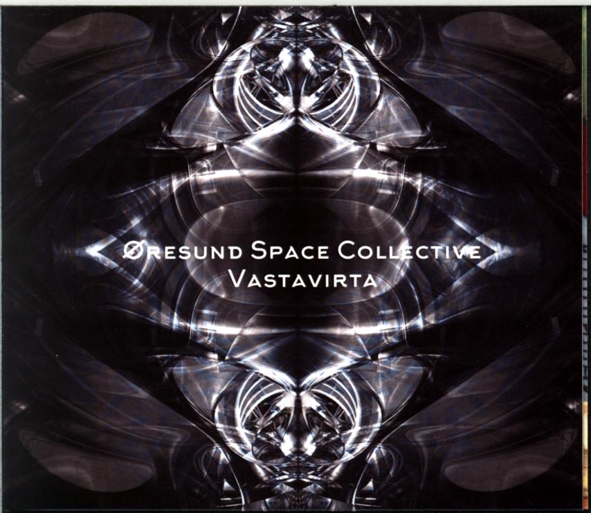 Øresund Space Collective-Vastavirta-CD