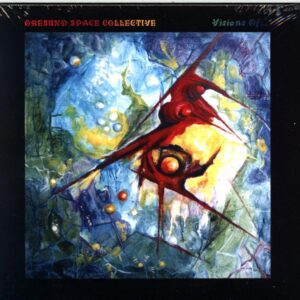 Øresund Space Collective-Visions Of...-CD