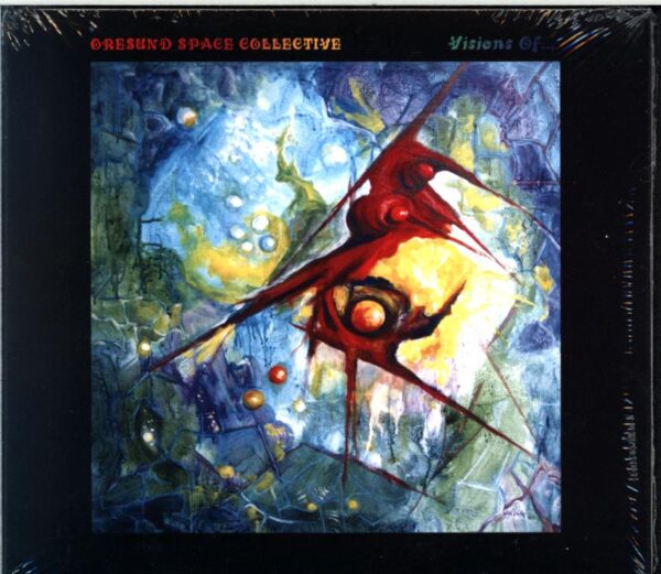 Øresund Space Collective-Visions Of...-CD