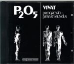 P₂O₅-Vivat Progressio - Pereat Mundus-CD