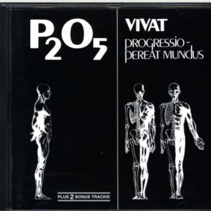 P₂O₅-Vivat Progressio - Pereat Mundus-CD
