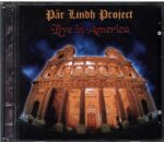 Pär Lindh Project-Live In America -CD