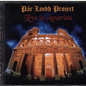 Pär Lindh Project-Live In America -CD