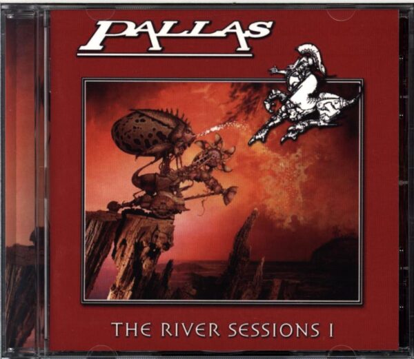 Pallas-The River Sessions 1-CD
