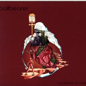 Pallbearer-Foundations Of Burden-CD