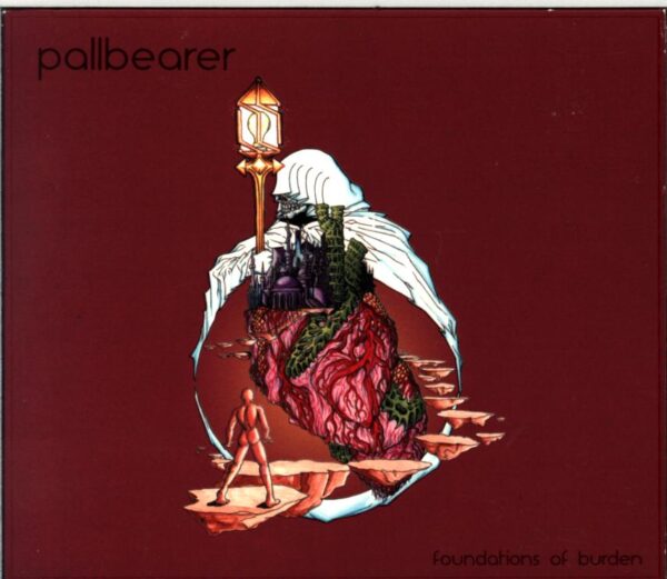 Pallbearer-Foundations Of Burden-CD