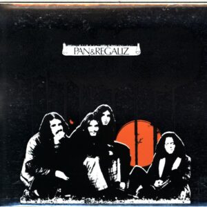 Pan Y Regaliz-Pan and Regaliz-CD