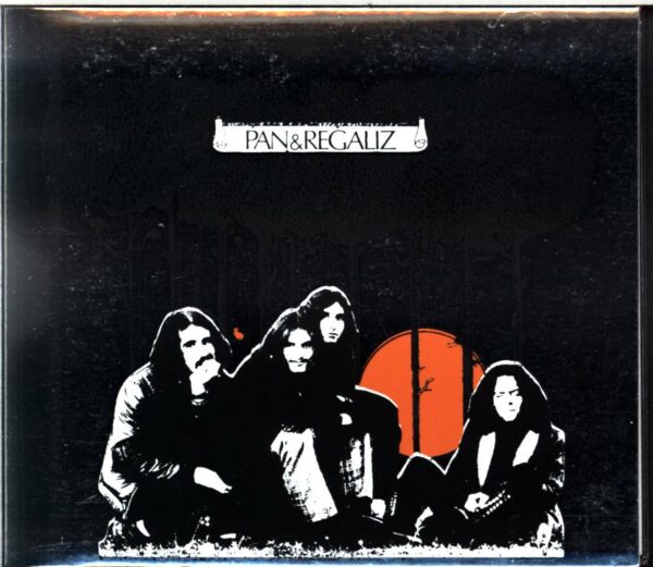 Pan Y Regaliz-Pan and Regaliz-CD