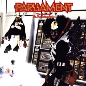 Parliament-The Clones of Dr. Funkenstein-LP Vinyl Reissue