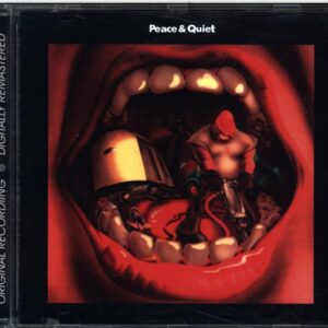Peace and Quiet-Peace and Quiet-CD