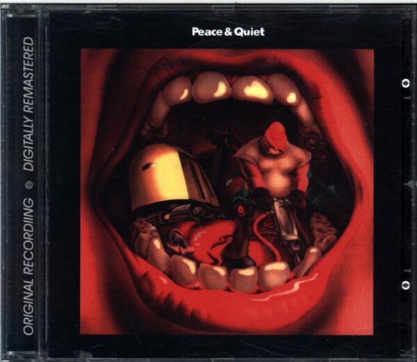Peace and Quiet-Peace and Quiet-CD